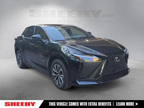 2024 Lexus RZ 450e Premium