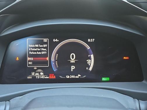 2024 Lexus RZ 450e Premium