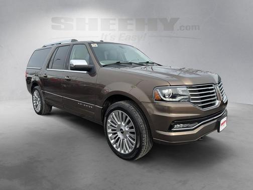 2016 Lincoln Navigator Select