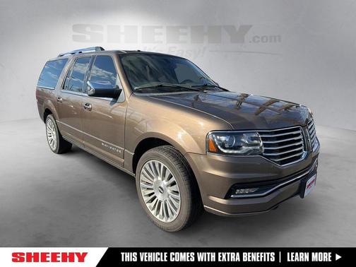 2016 Lincoln Navigator Select