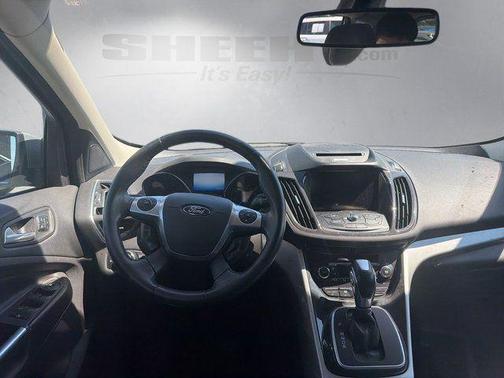 Ingot Silver 2013 Ford Escape SEL