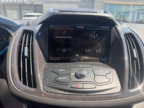 Ingot Silver 2013 Ford Escape SEL