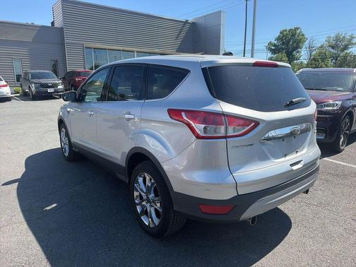Ingot Silver 2013 Ford Escape SEL