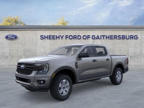2025 Ford Ranger XL