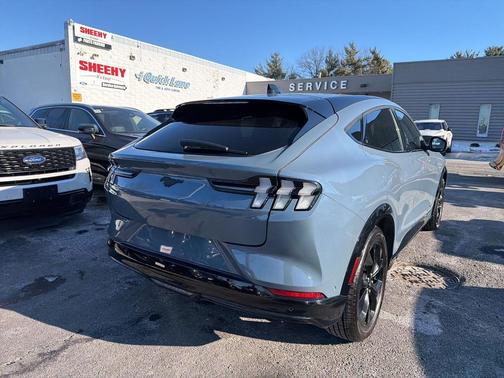 2023 Ford Mustang Mach-E Premium