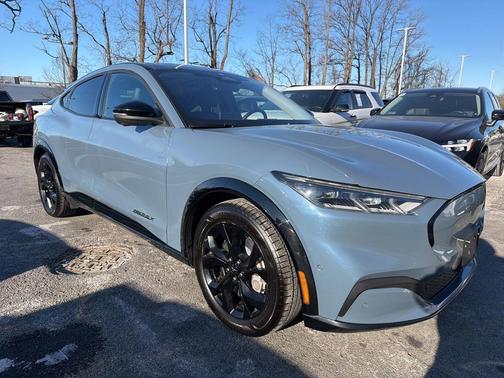 2023 Ford Mustang Mach-E Premium