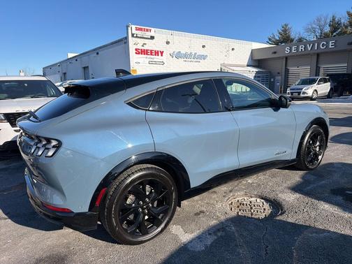 2023 Ford Mustang Mach-E Premium