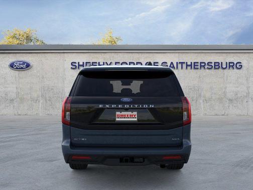 Stone Blue Metallic 2026 Ford Expedition Max Active 4x4