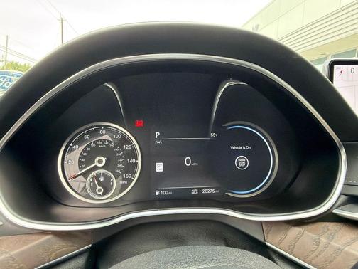 Uyuni White 2022 Genesis G80 2.5T AWD