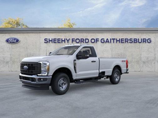 2026 Ford F-250 XL