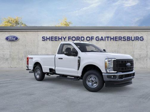 2026 Ford F-250 XL