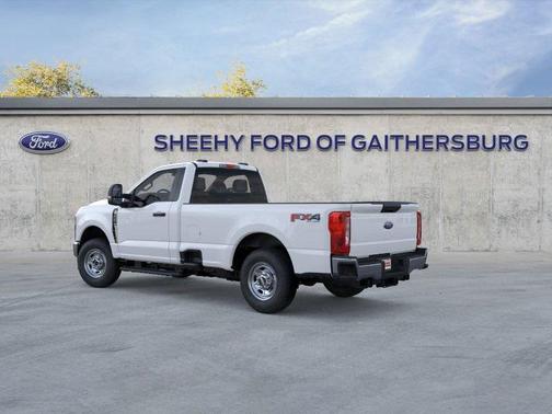 2026 Ford F-250 XL