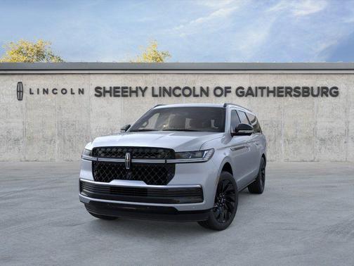 Mist 2025 Lincoln Navigator Reserve
