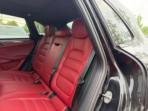 Black 2023 Porsche Macan Macan GTS
