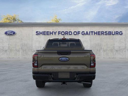 2025 Ford Ranger XLT