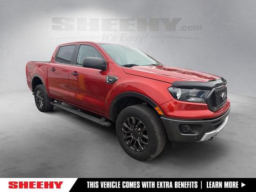 2019 Ford Ranger XLT