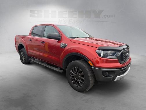 2019 Ford Ranger XLT