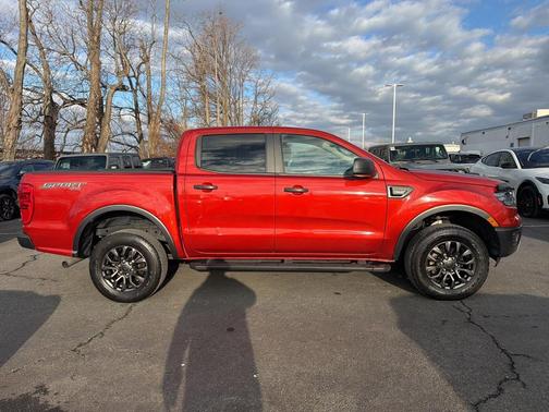 2019 Ford Ranger XLT