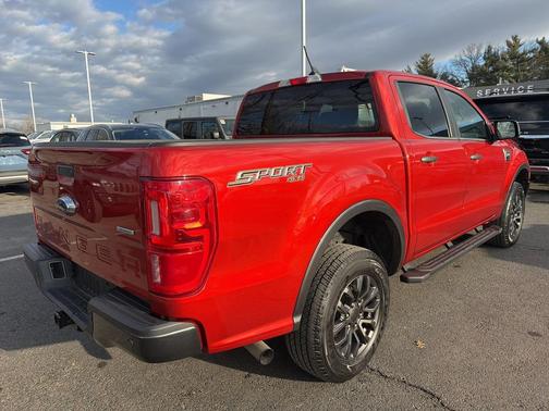 2019 Ford Ranger XLT