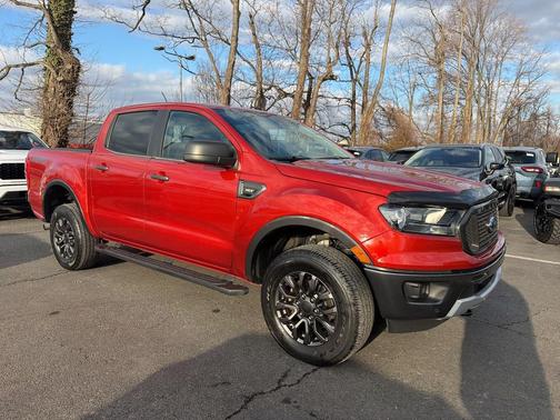 2019 Ford Ranger XLT