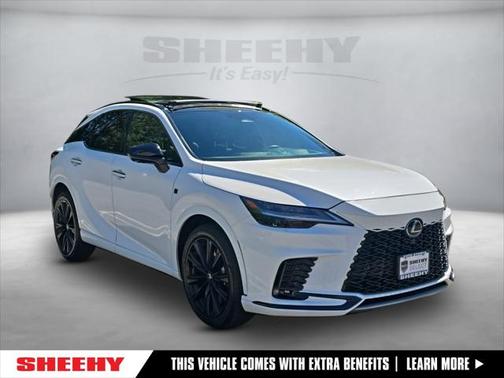2024 Lexus RX 500h F SPORT Performance