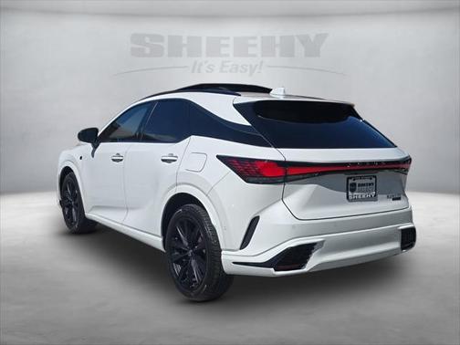 2024 Lexus RX 500h F SPORT Performance