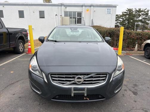 2013 Volvo S60 T5