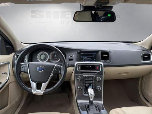 2013 Volvo S60 T5 Premier Plus