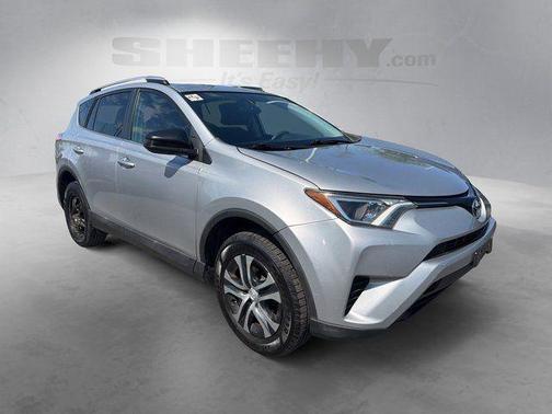 Silver Sky Metallic 2016 Toyota RAV4 LE
