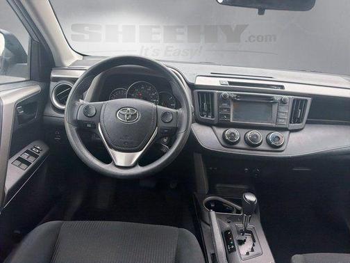 Silver Sky Metallic 2016 Toyota RAV4 LE