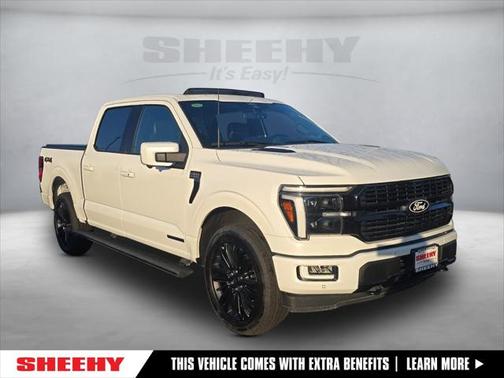 2024 Ford F-150 Platinum