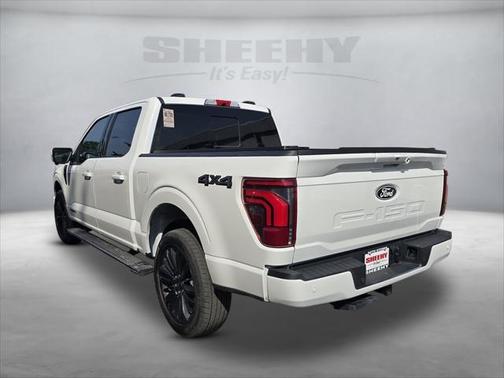 2024 Ford F-150 Platinum