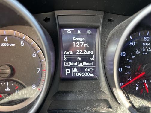 2014 Hyundai Santa Fe Sport 2.4L