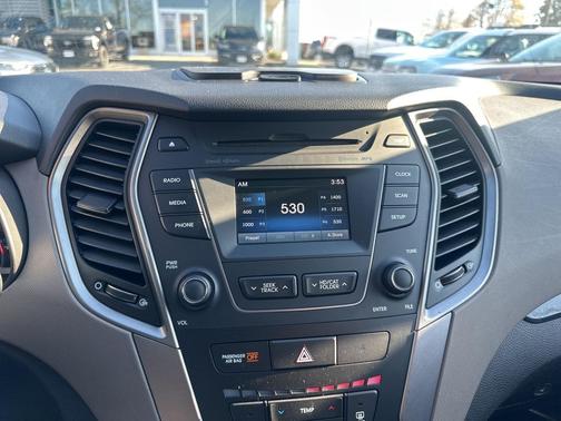 2014 Hyundai Santa Fe Sport 2.4L