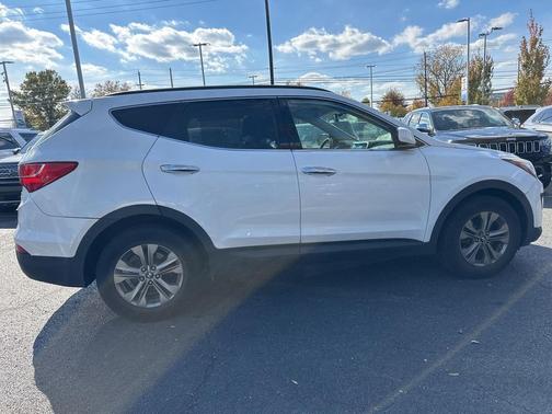2014 Hyundai Santa Fe Sport 2.4L