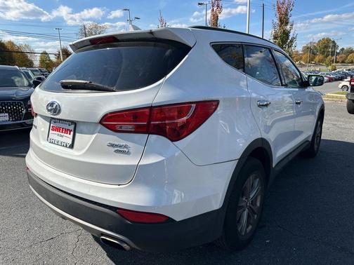 2014 Hyundai Santa Fe Sport 2.4L