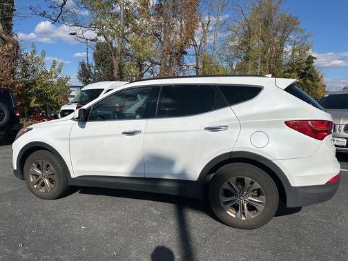 2014 Hyundai Santa Fe Sport 2.4L