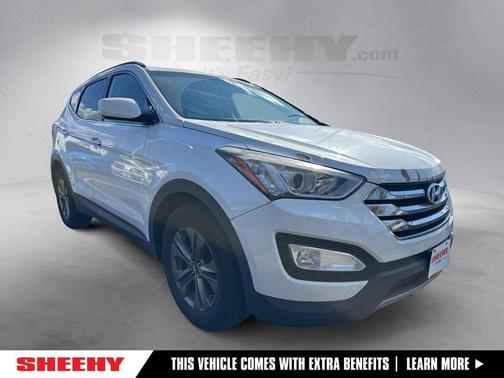2014 Hyundai Santa Fe Sport 2.4L