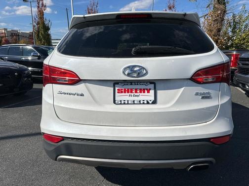 2014 Hyundai Santa Fe Sport 2.4L