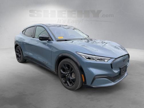 2023 Ford Mustang Mach-E Premium