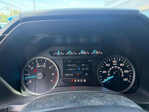 Magma Red Metallic 2020 Ford F-150 XLT