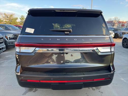 2024 Lincoln Navigator Reserve