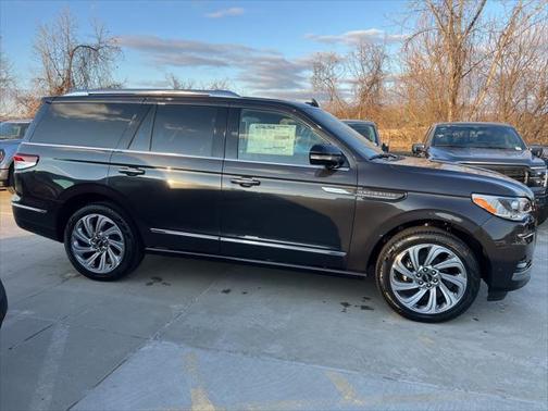 2024 Lincoln Navigator Reserve