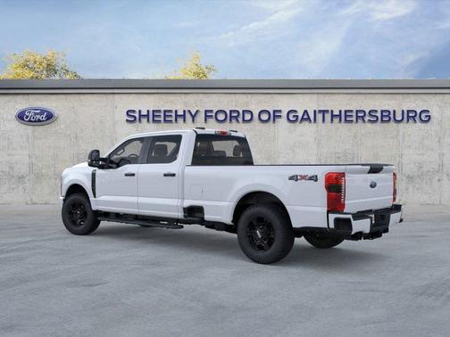 2026 Ford F-250 XL