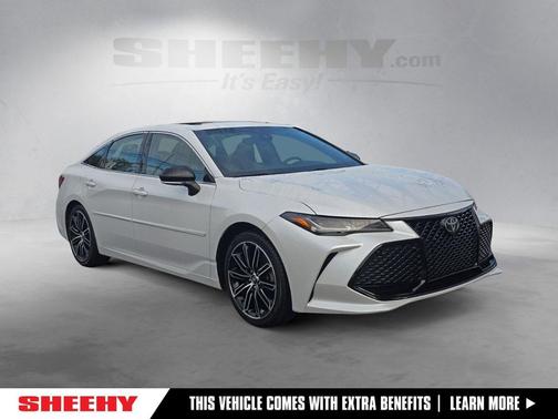2020 Toyota Avalon Touring