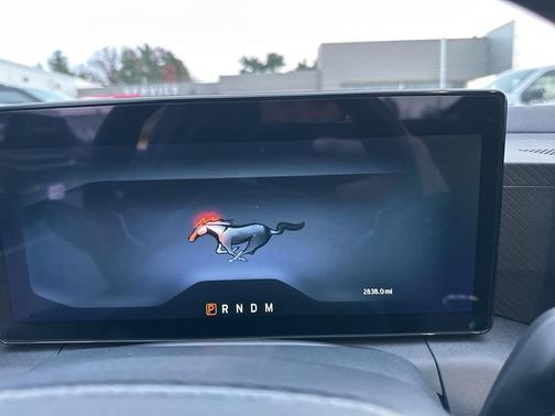 2025 Ford Mustang GT