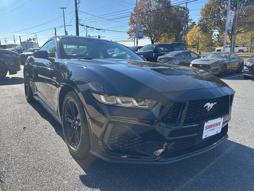 2025 Ford Mustang GT
