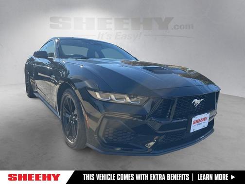 2025 Ford Mustang GT