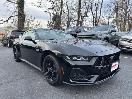 2025 Ford Mustang GT