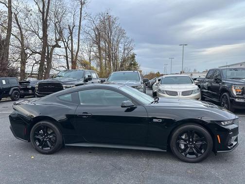 2025 Ford Mustang GT